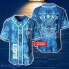 Detroit Lions NFL Jersey Baseball Shirt Exclusive Custom Number & Name Gift For Fans