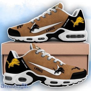 Detroit Lions NFL TN Sport Shoes Personalized Veteran Edition For Fans Product Photo 2