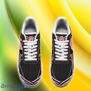 Detroit Red Wings Air Force Shoes Style Gift For Men And Women Custom For Fans Product Photo 2