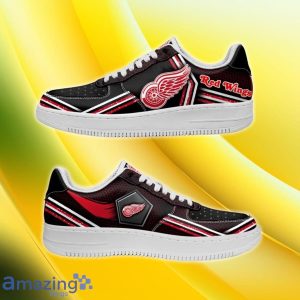 Detroit Red Wings Air Force Shoes Style Gift For Men And Women Custom For Fans Product Photo 1