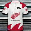 Detroit Red Wings Polo Shirts Impressive Gift