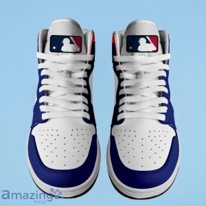 Detroit Tiger MLB Air Jordan Hightop Custom Number & Name Trending Shoes Product Photo 3
