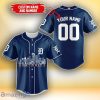 Detroit Tiger MLB Custom Number &  Name Baseball Jersey For Fans
