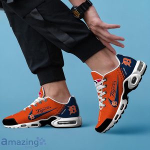 Detroit Tiger MLB TN Sport Shoes Custom Name Perfect Gift Product Photo 3