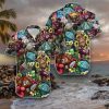 Dice Luck Is In Small Things Hawaiian Shirt Style Gift For Men And Women