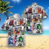 Disney Stitch Hawaiian Shirt Impressive Gift Gift For Beach Lovers