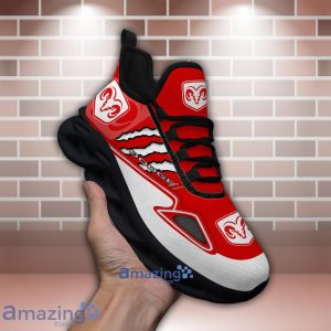 Dodge Max Soul Shoes Wolf Scratches Designs New Sneakers For Men And Women Product Photo 3