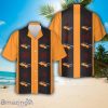 Dodge Super Bee Hawaiian Shirt Summer Vacation Button Shirt