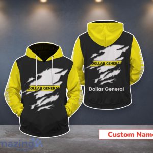 Dollar General 3D Shirt All Over Print Custom Name Casual Edition For Men Women Product Photo 2