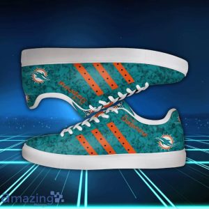 Dolphins Grand Court Sneaker Low top Low top Stan Smith Shoes Product Photo 1