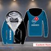 Domino’s Pizza 3D Shirt All Over Print Custom Name Casual Edition For Men Women