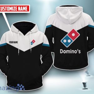 Domino's Pizza 3D Shirt All Over Print Custom Name Unique Style For Men Women Product Photo 2