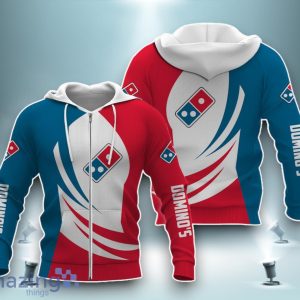 Domino's Pizza 3D Shirt All Over Print Premium Edition For Men Women Product Photo 3