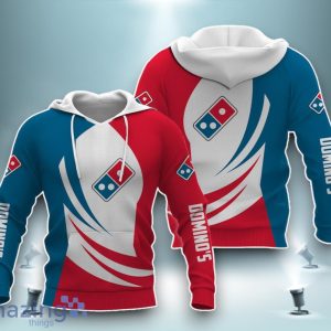 Domino's Pizza 3D Shirt All Over Print Premium Edition For Men Women Product Photo 1