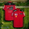Ducati Corse Limited Edition Lenovo Red Hawaiian Shirt Style Gift