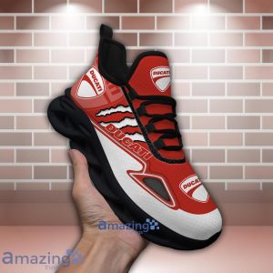 Ducati Max Soul Shoes Wolf Scratches Designs New Sneakers For Men And Women image Ducati Max Soul Shoes Wolf Scratches Designs New Sneakers For Men And Women Product Photo 3