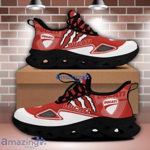 Ducati Max Soul Shoes Wolf Scratches Designs New Sneakers For Men And Women image Ducati Max Soul Shoes Wolf Scratches Designs New Sneakers For Men And Women Product Photo 4
