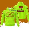 Custom Name NFL Tampa Bay Buccaneers Shenanigans Coordinator Hoodie 3D Printed Classic Style