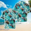 Echidna Hawaiian Shirt Summer Vacation Button Shirt