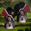 Eddie Munson Hellfire Club Stranger Things Hawaiian Shirt Style Gift