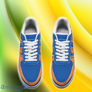 Edmonton Oilers Air Force Shoes Style Gift For Men And Women Custom Fan Gift Product Photo 2