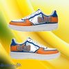 Edmonton Oilers Air Force Shoes Style Gift For Men And Women Custom NAF Shoes For Fan