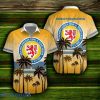 Eintracht Braunschweig Yellow Coconut Hawaiian Shirt Style Gift
