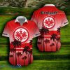 Eintracht Frankfurt Champion Leagues Aloha Summer Tropical Hawaiian Shirt Style Gift Short Sleeves