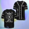 Elvis Presley King Of Rock N Roll Est 1935 Jersey Baseball Shirt Style Gift Shirt
