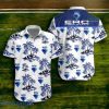 ERC Ingolstadt Champion Leagues Aloha Summer Tropical Hawaiian Shirt Style Gift Short Sleeves