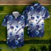 ERC Ingolstadt Dark Blue Gradient Hawaiian Shirt Style Gift