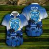 ESTAC Troyes Champion Leagues  Aloha Summer Tropical Hawaiian Shirt Style Gift