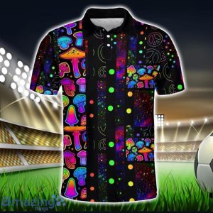 Eternal Freedom Tie Dye Collection Polo Shirt Hippie Designs Polo Shirt Gift For Golf Lover Product Photo 1