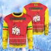 Ethiopia Christmas Genna Sweatshirt Red Style Jb Sweater Gift For Men And Women