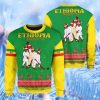 Ethiopia Christmas Genna Sweatshirt Snow Style Jb Sweater Gift For Men And Women