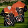 Evan Williams America Flag Eagle Hawaii 3D Shirt Style Gift