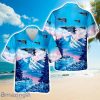 F-14 Tomcat Hawaiian Shirt Summer Vacation Button Shirt