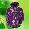 Fairy Pink Pattern 3D Hoodie Best Gift For Men And Women