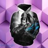 Fashion Brand For Men Hooded Yasuo The Unforgive 3D Hoodie Best Gift For Men And Women