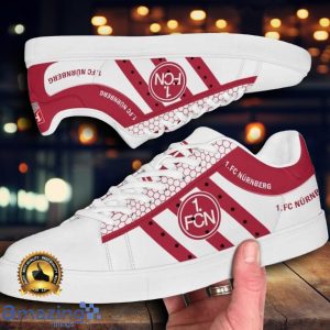 FC Nurnberg Hexagon Mesh Stan Smith Shoes For Men And Women Product Photo 1