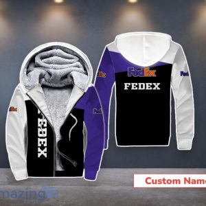 FedEx 3D Shirt All Over Print Custom Name Dynamic Style For Men Women Product Photo 1