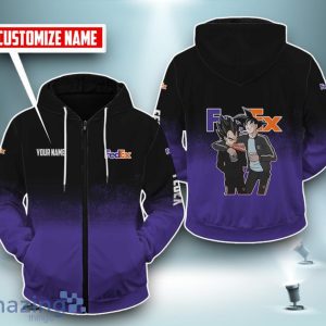 FedEx 3D Shirt All Over Print Custom Name Style Gift For Men Women Product Photo 2