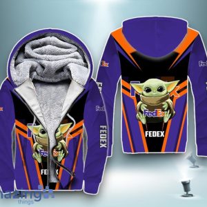 FedEx 3D Shirt All Over Print Impressive Edition For Men Women Product Photo 2