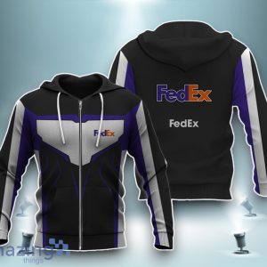 FedEx 3D Shirt All Over Print Limited Edition For Men Women Product Photo 2