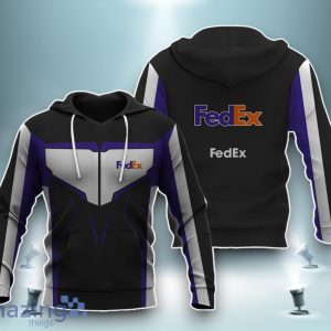 FedEx 3D Shirt All Over Print Limited Edition For Men Women Product Photo 1