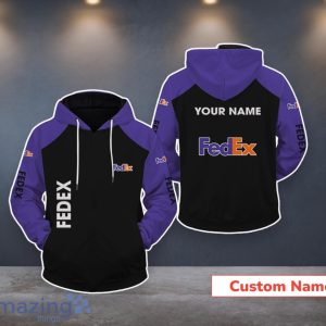 FedEx 3D Shirt All Over Print Personalized Dynamic Style For Men Women Product Photo 2
