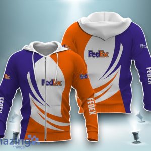 FedEx 3D Shirt All Over Print Unique Edition For Men Women Product Photo 3