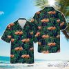 Fiat 500 Nuova (orange) 3D Full Printed Hawaiian Shirt Beach Gift Shirt