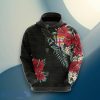 Fiji Hibiscus 3D Hoodie Unique Gift