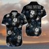 Final Fantasy Hawaiian Shirt Style Gift For Men And Women